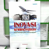 Inovasi & Kewirausahaan : Edisi Paradigma Baru Kewirausahaan