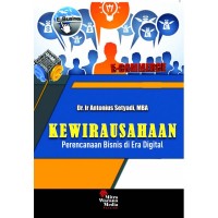 Kewirausahaan : Perencanaan Bisnis di Era Digital