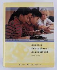 Applied Educational Assessment