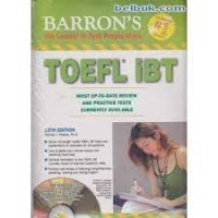 Toefl iBT : mOST up-to-date Review and Practice Tests Currently Available
