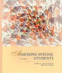Assessing Special Students