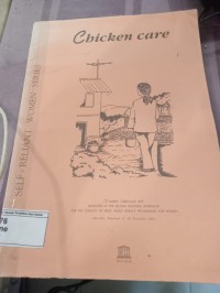 Chicken Care