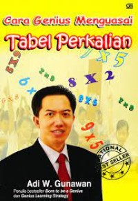 Cara Genius Menguasai Tabel Perkalian