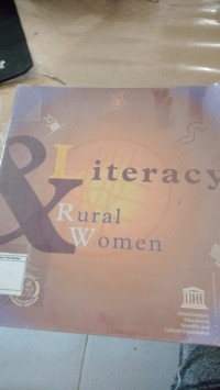 Literacy & Rural Women