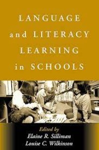 Language and Literacy Learning in School