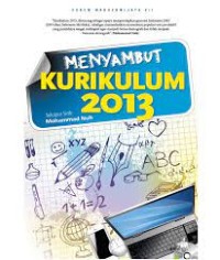 Menyambut Kurikulum 2013