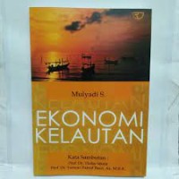 Ekonomi Kelautan