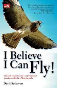 I Believe I Can Fly !