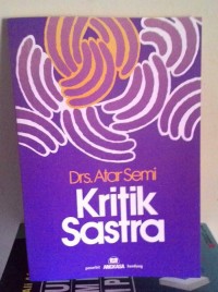 Kritik Sastra
