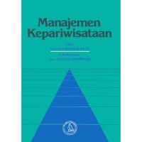 Manajemen Kepariwisataan