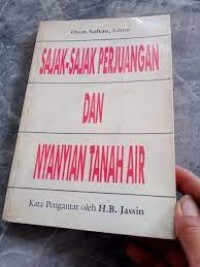 Sajak-Sajak Perjuangan dan Nyanyian Tanah Air