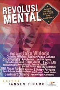 Revolusi Mental