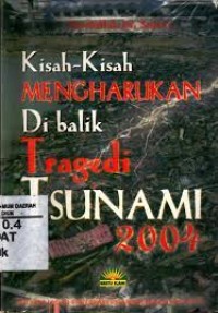 Kisah-Kisah Mengharukan Di Balik Tragedi Tsunami 2004