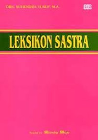 Leksikon Sastra