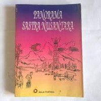 Panorama Sastra Nusantara