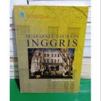 Materi Pokok Sejarah Kesusastraan Inggris