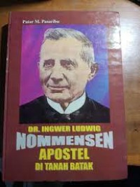 Nommensen Apostel di Tanah Batak