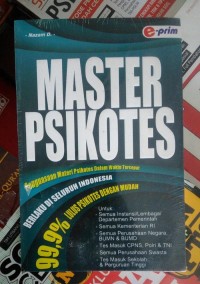 Master Psikotes