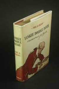 Yankee Doodle Dandy : a Biographical Novel of John Hancock