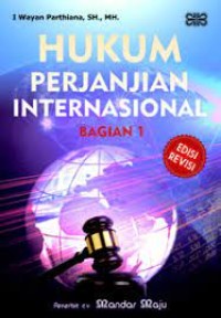Hukum Perjanjian Internasional