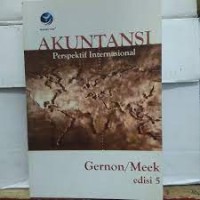 Akuntansi : Perspektif Internasional = Accounting : an International Perspective