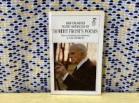New Enlarged Pocket Anthology of Robert Frost`s Poems