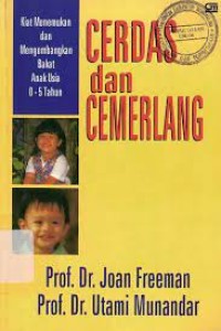 Cerdas dan Cemerlang