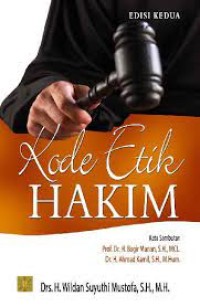 Kode Etik Hakim