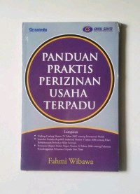 Panduan Praktis Perizinan Usaha Terpadu