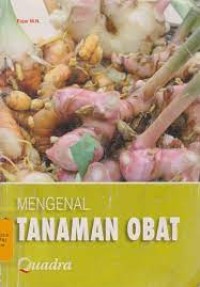Mengenal Tanaman Obat
