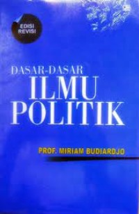 Dasar-Dasar Ilmu Politik