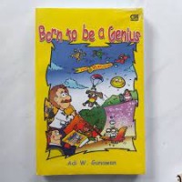 Born to be a Genius