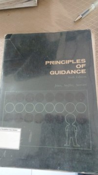 Principles of Guidance