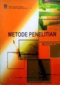 Materi Pokok Metode Penelitian