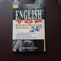 English Top : Sistem Belajar Mandiri 24 Jam