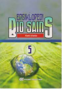 Ensiklopedi Bio Sains 5