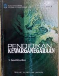 Materi Pokok Pendidikan Kewarganegaraan