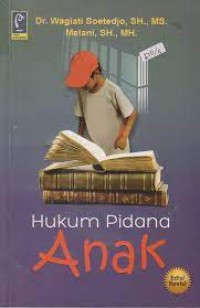 Hukum Pidana Anak