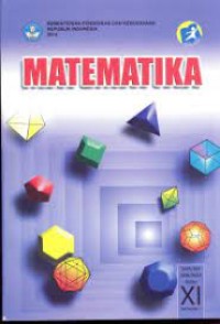 Matematika : SMA/MA SMK/MAK Kelas XI
