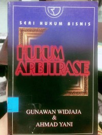 Hukum Arbitrase