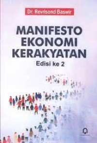 Manifesto Ekonomi Kerakyatan