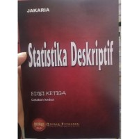Statistika Deskriptif