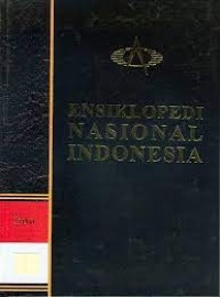 Ensiklopedi Nasional Indoensia