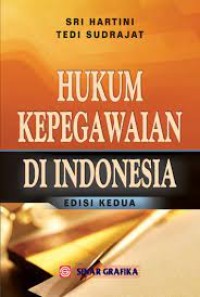 Hukum Kepegawaian di Indonesia