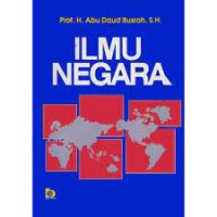 Ilmu Negara