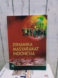 Dinamika Masyarakat Indonesia