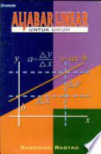 Aljabar Linear Untuk Umum