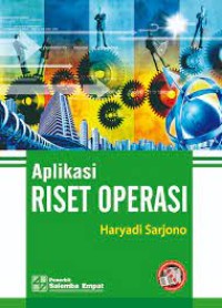 Aplikasi Riset Operasi