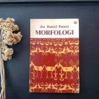 Morfologi