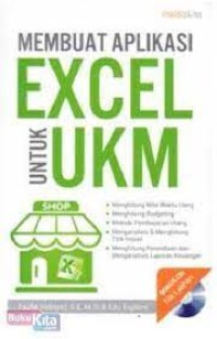 Membuat Aplikasi Excel Untuk UKM